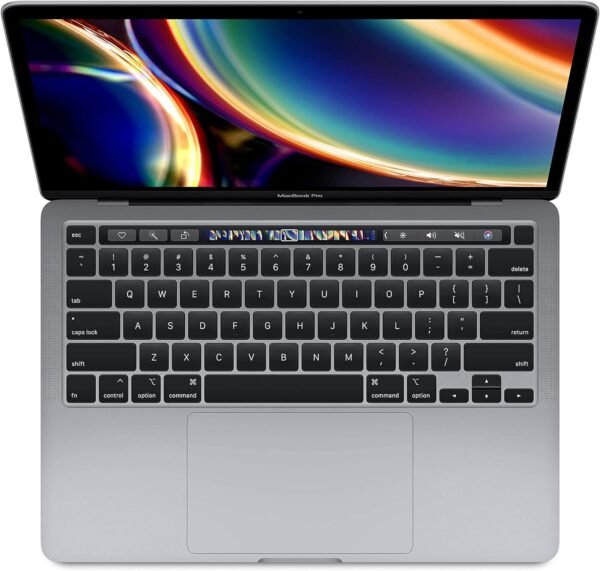 Apple MacBook 2020 Pro with 2.0GHz Intel Core i5 (13-inch, 16GB RAM, 512GB SSD Storage) - Space Gray